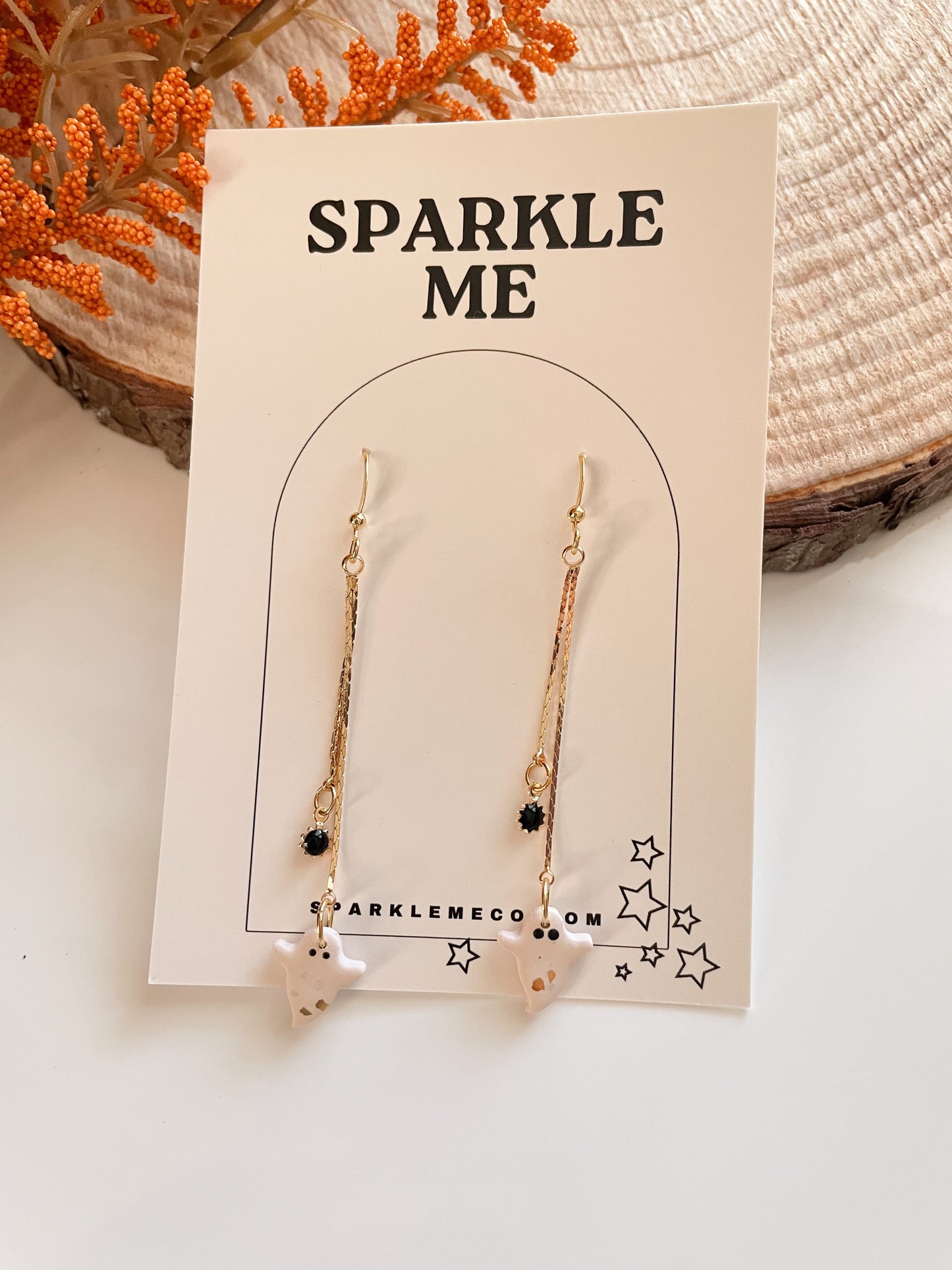 Ghostie Dangles