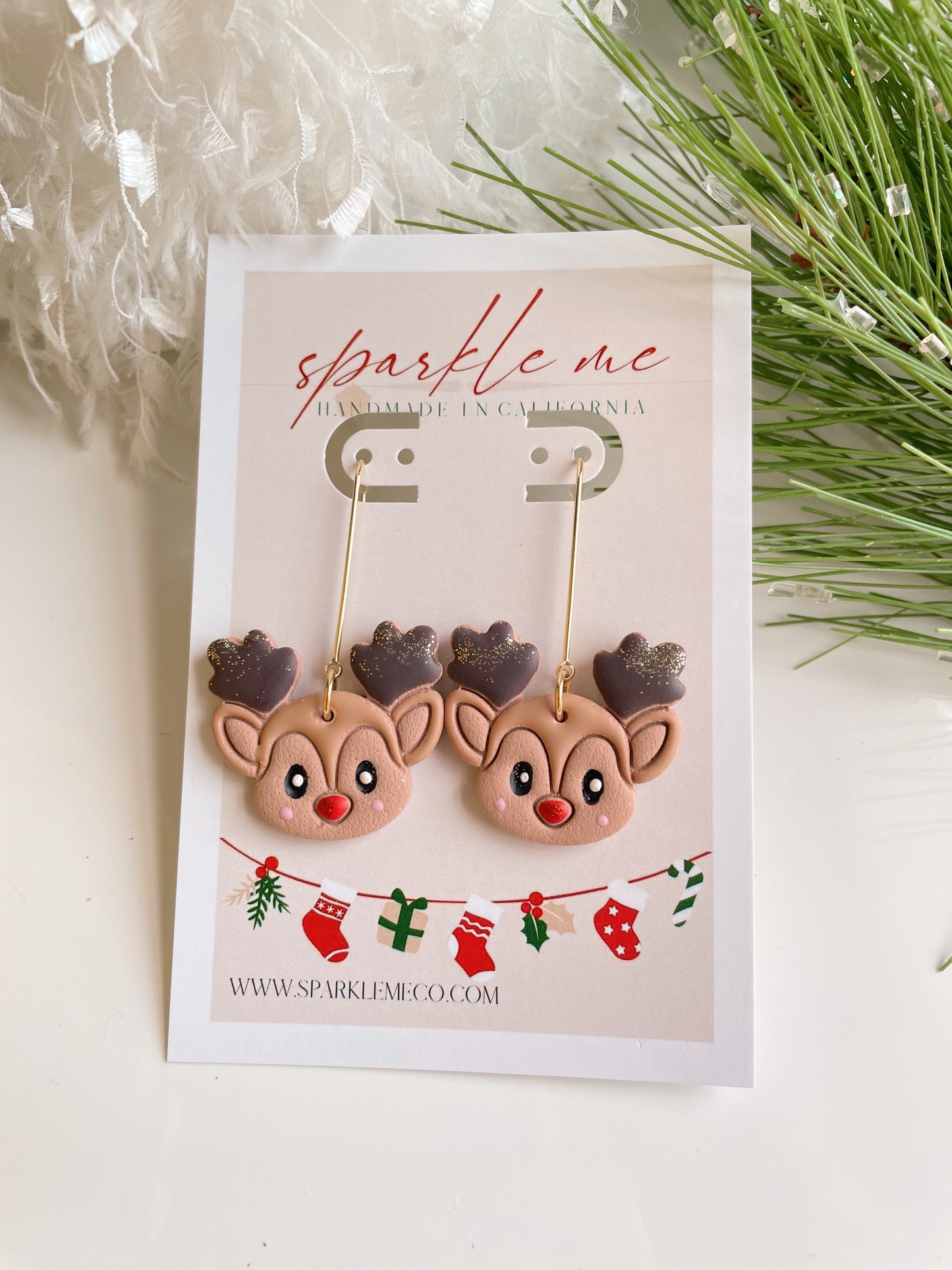 Rudolph Dangles