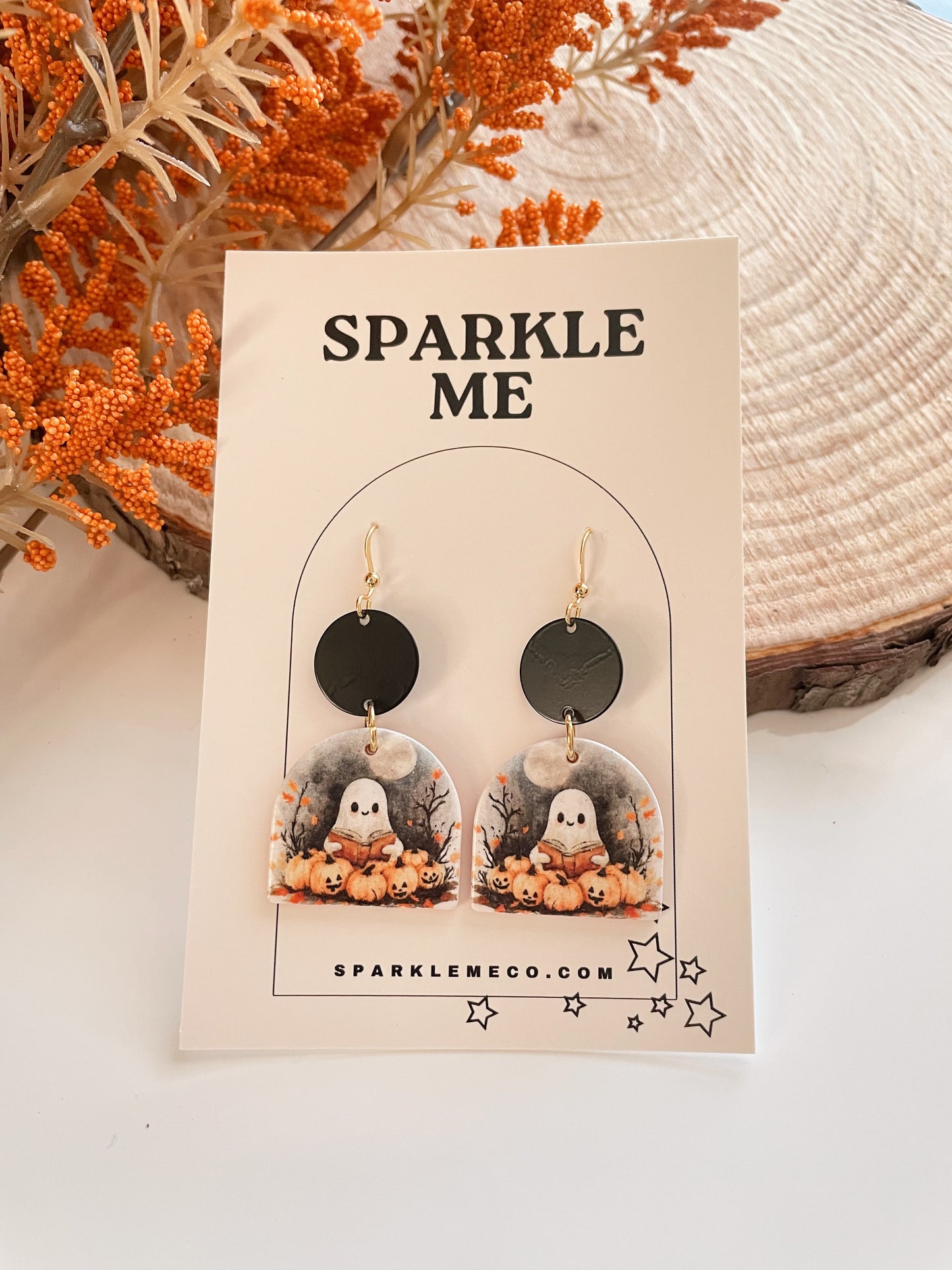 Halloween Dangles
