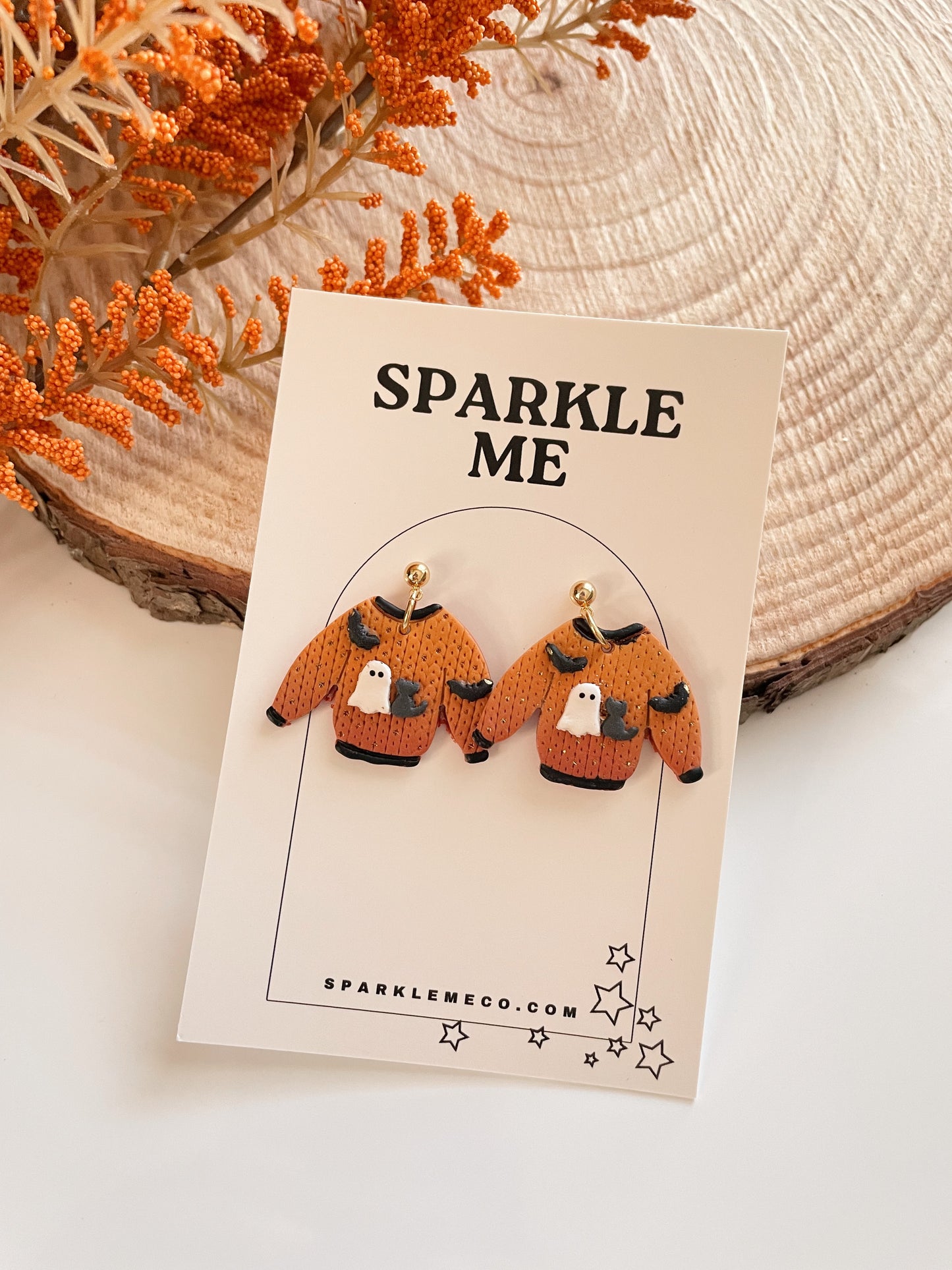 Halloween sweater Drops