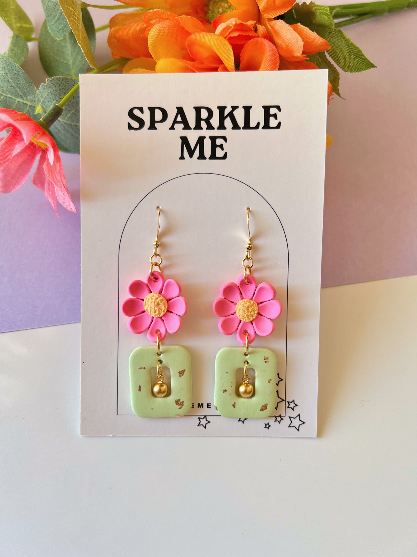 Flower Dangles