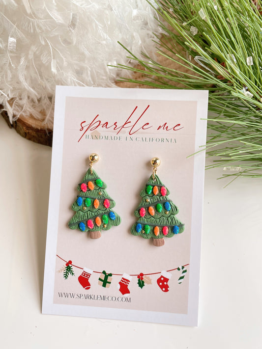 Christmas Tree A Dangles