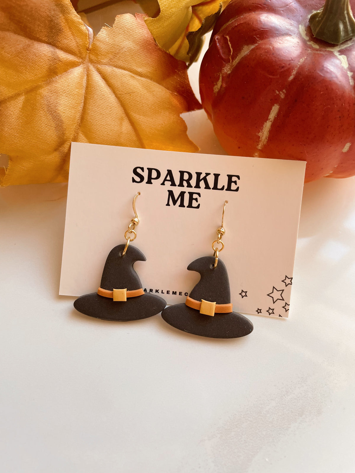 Witch Hat Dangles