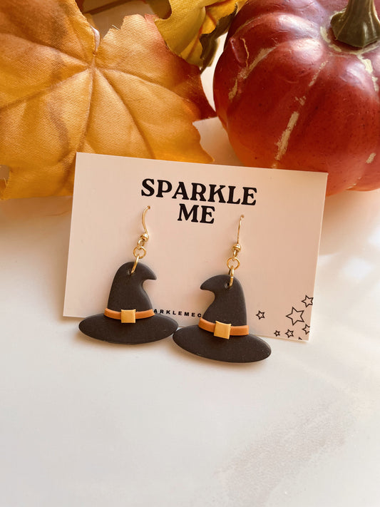 Witch Hat Dangles