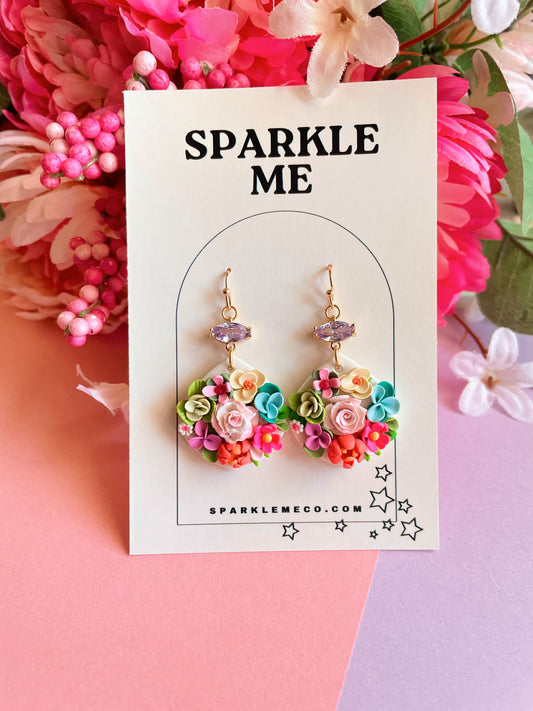 Floral Drops A
