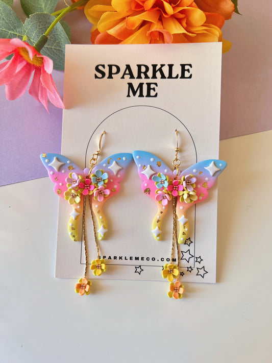 Butterfly Dangles