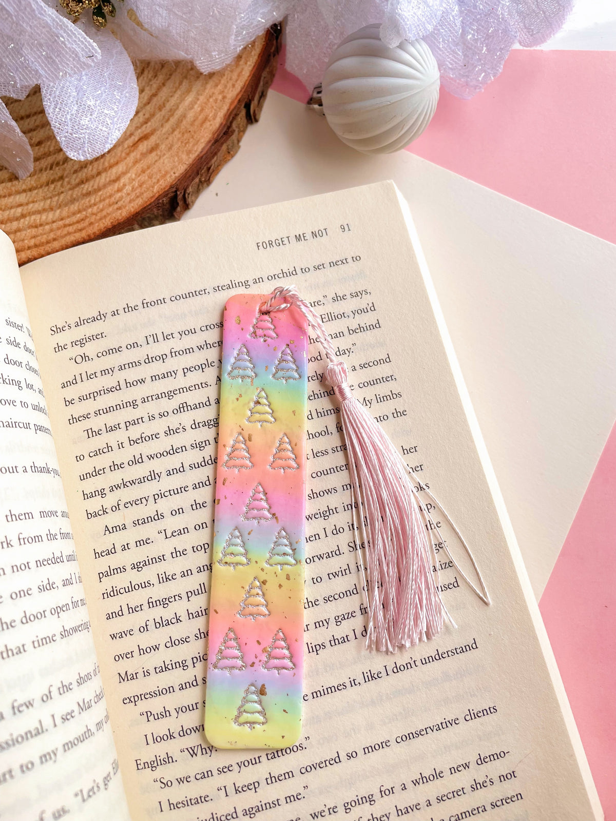 Bookmark A