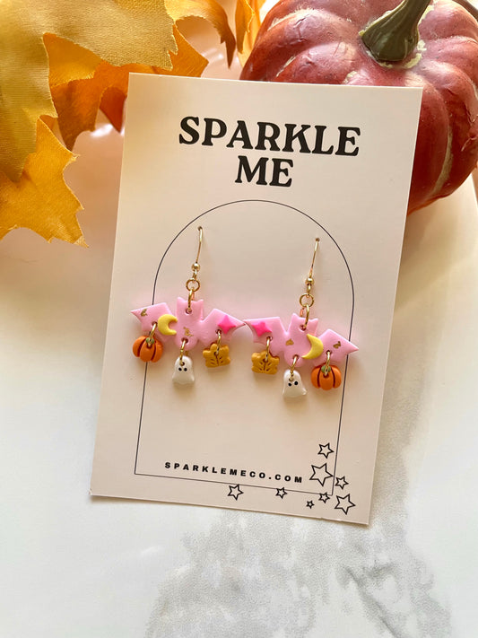 Bat Dangles