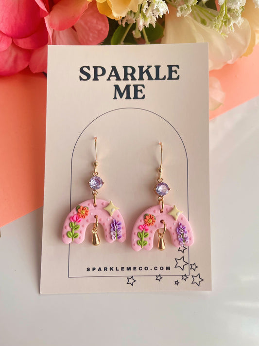 Dainty Arch Dangles