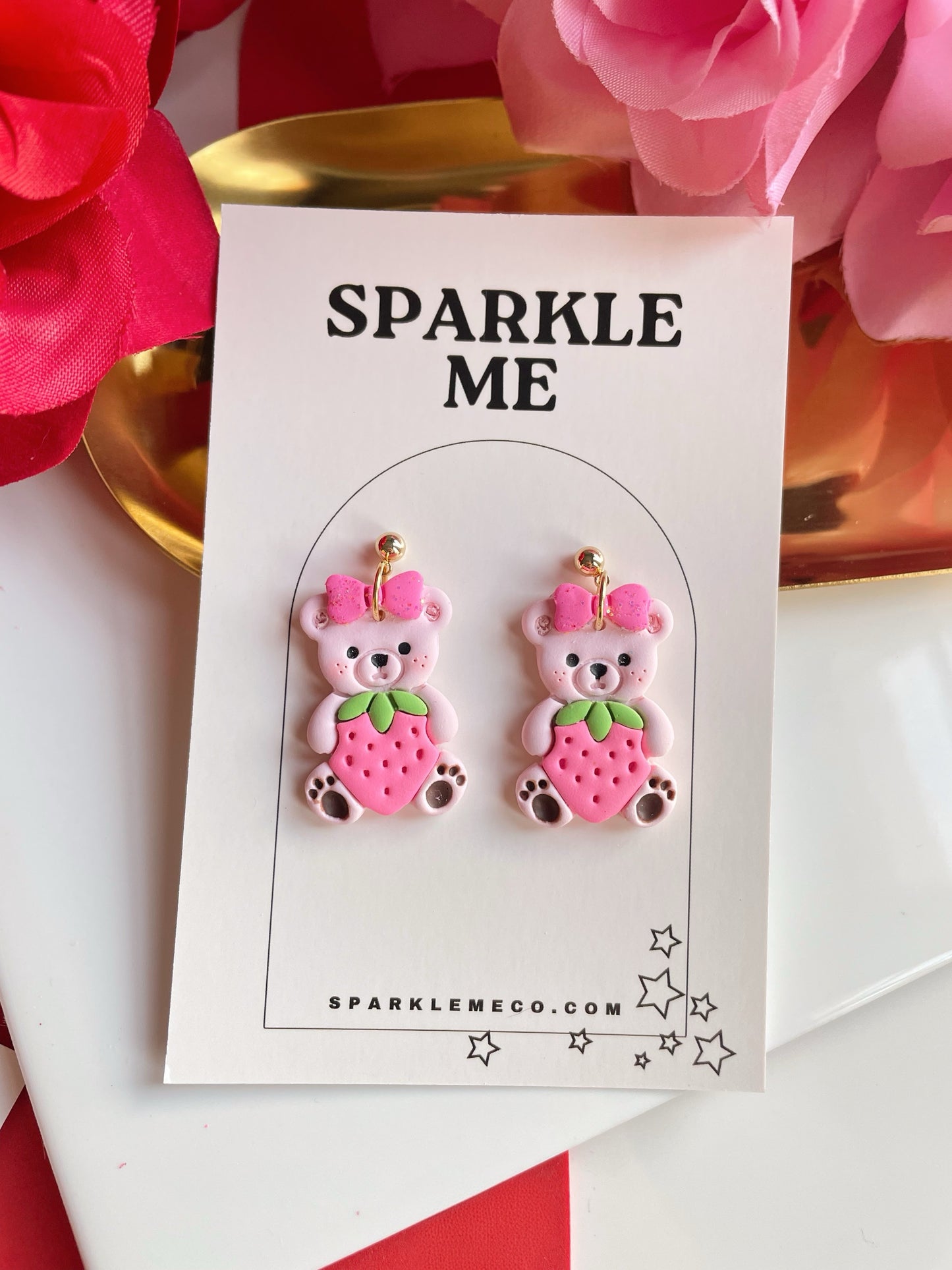 Bear Drops 🧸