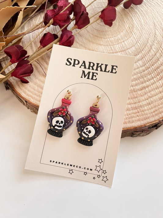 Skull Potion Drops