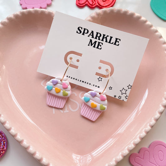 Cupcake Hoops