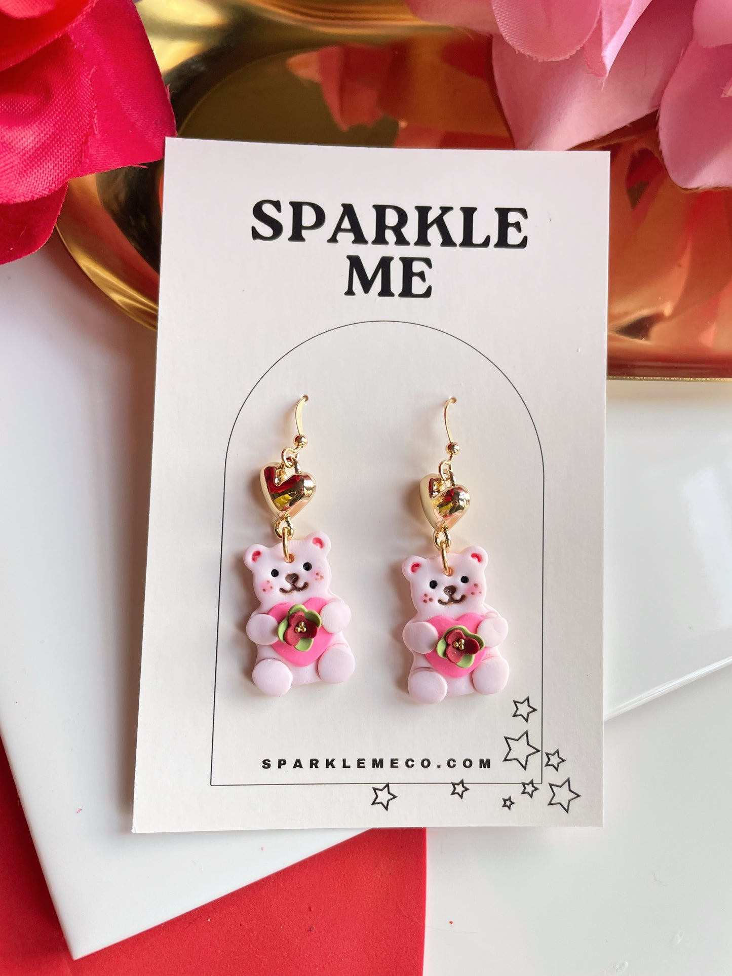 Gummy Bear Dangles