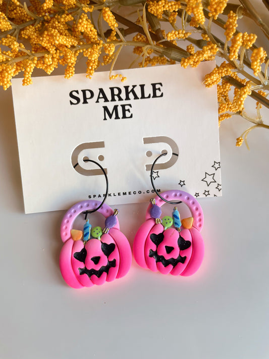 Trick or Treat Hoops