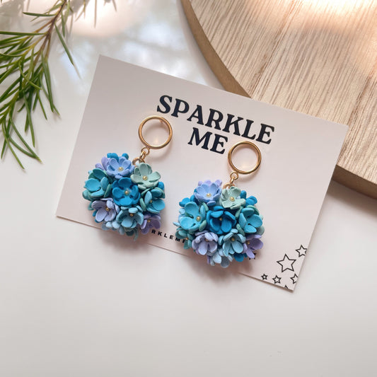Blue Floral