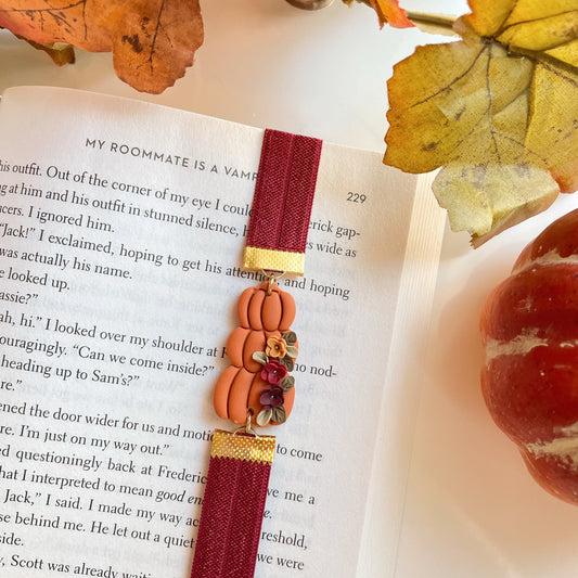 Bookmark floral