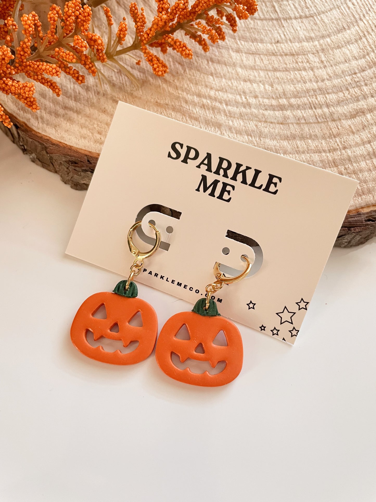 Pumpkin Huggies