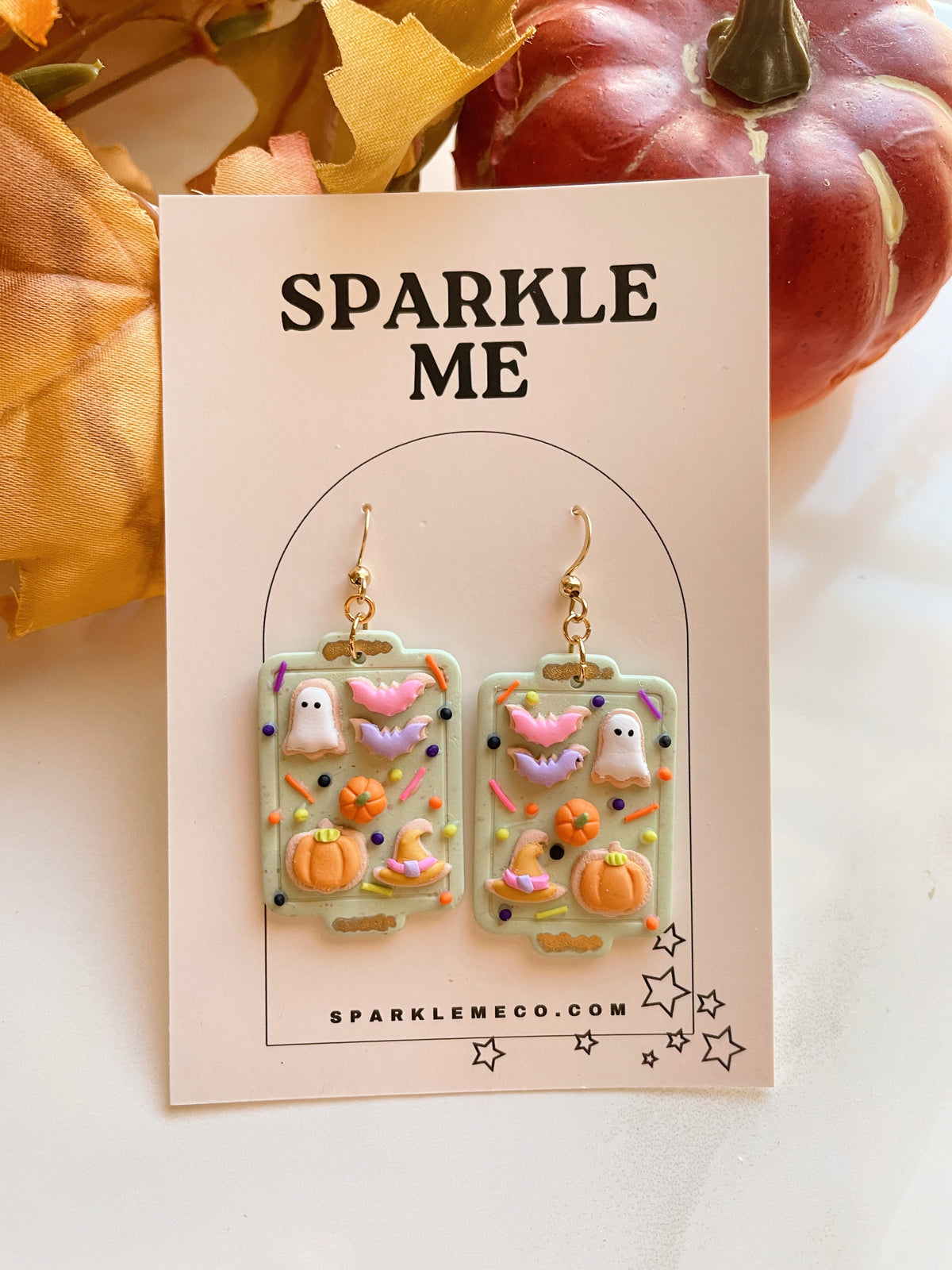 Cookie Tray Dangles