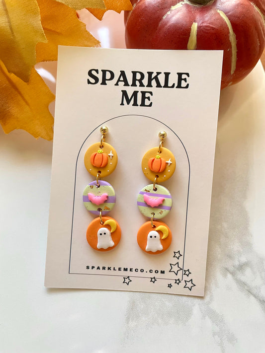 Halloween Dangles