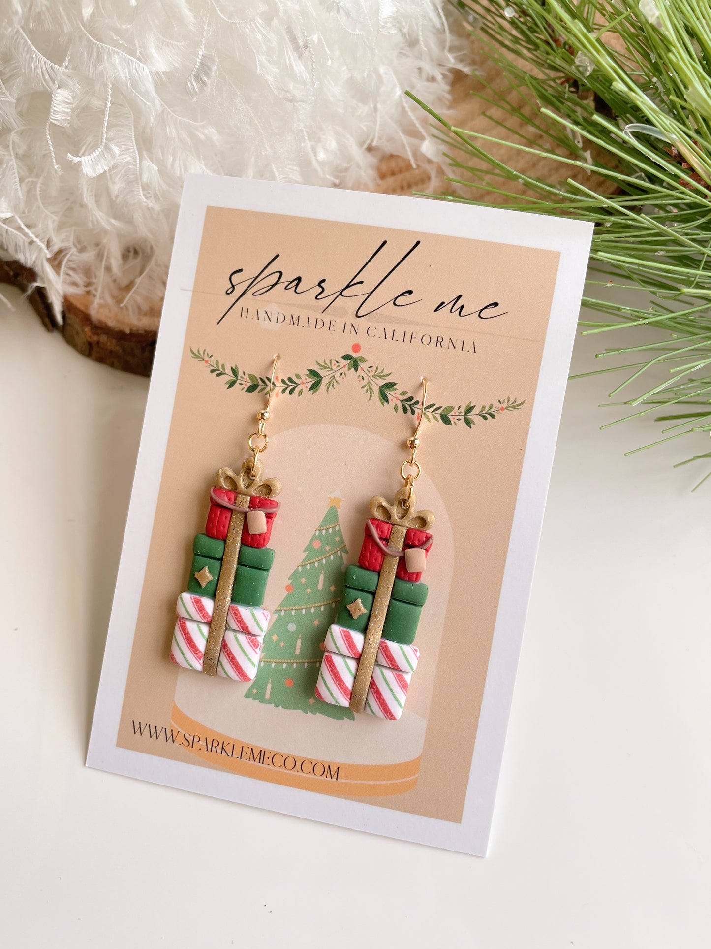 Gift Set Dangles