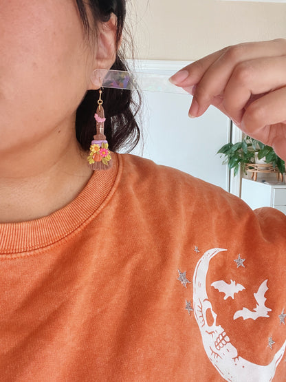 Whimsy Broom Dangles