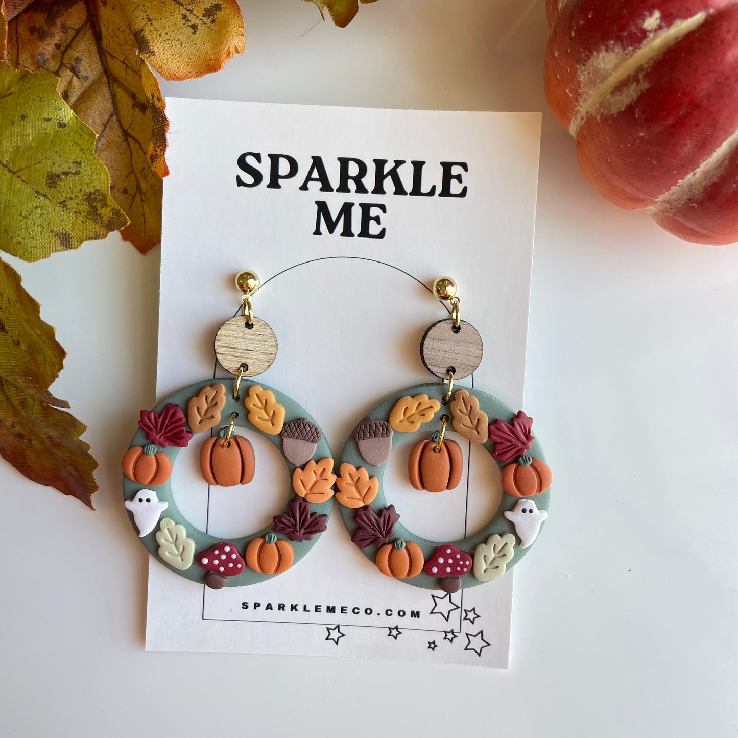 Autumn Dangles